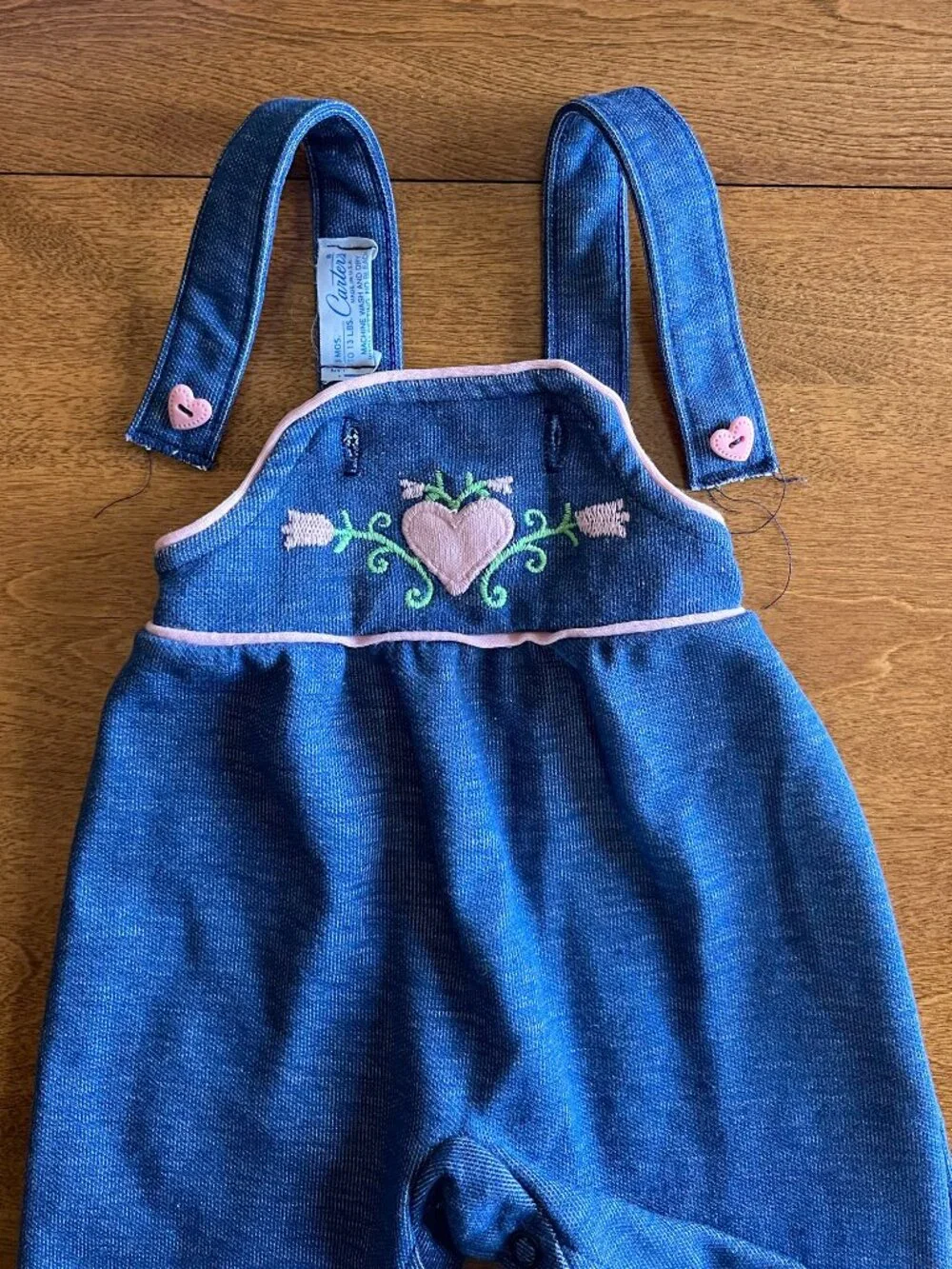 Carters carter vintage